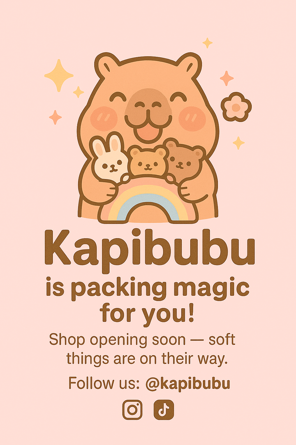 Kapibubu mascot